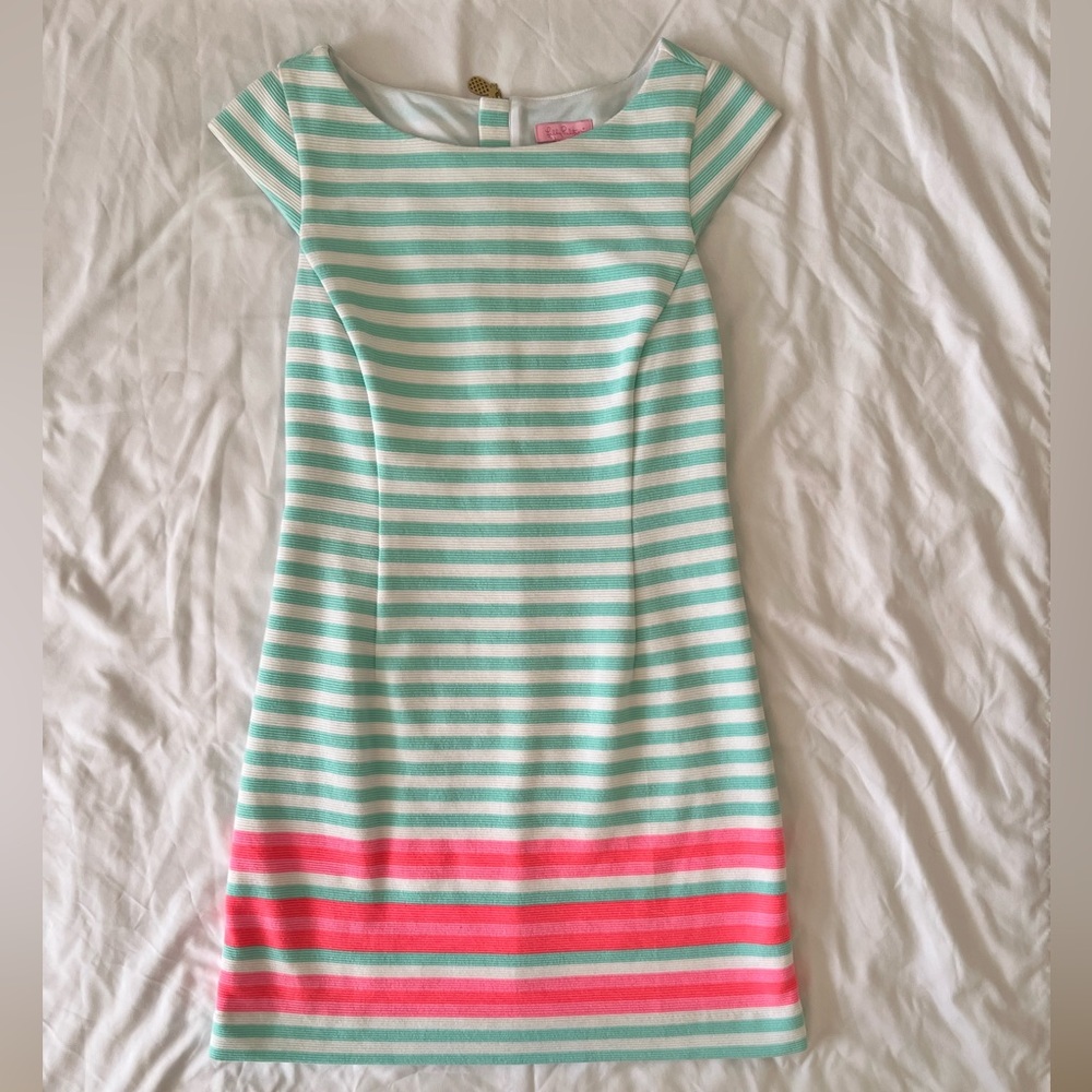 Lily Pulitzer shift dress